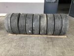 Opony ciężarowe używana 245/70R17.5 CONTINENTAL HTL2 / 6-7mm