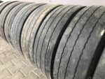 Opony ciężarowe używana 245/70R17.5 CONTINENTAL HTL2 / 6-7mm