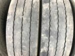 Opony ciężarowe używana 245/70R17.5 CONTINENTAL HTL2 / 6-7mm