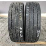  Opony ciężarowe używana 245/70R17.5 CONTINENTAL HTL2 / 8-10mm