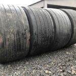  Opony ciężarowe  445/45R19.5 CONTINENTAL CONTI HYBRID HT3 / 8mm