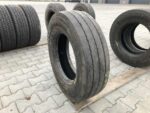 Opony ciężarowe używana 245/70R17.5 CONTINENTAL HTL2 / 8-9mm