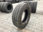 Opony ciężarowe używana 245/70R17.5 CONTINENTAL HTL2 / 8-9mm