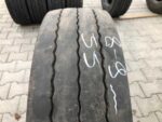 Opony ciężarowe używana 245/70R17.5 CONTINENTAL HTL2 / 8-9mm