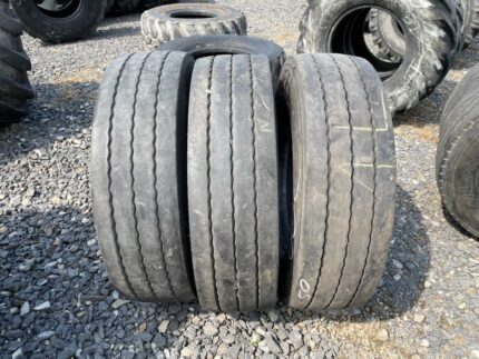  Opony ciężarowe używana 245/70R17.5 CONTINENTAL HTL2 / 8-10mm