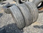 Opony ciężarowe używana 245/70R17.5 CONTINENTAL HTL2 / 8-10mm