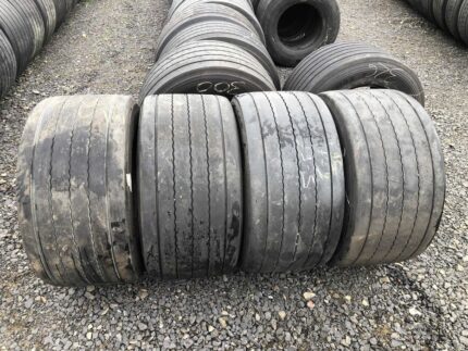 Opony ciężarowe  445/45R19.5 CONTINENTAL CONTI HYBRID HT3 / 8mm