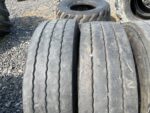 Opony ciężarowe używana 245/70R17.5 CONTINENTAL HTL2 / 8-10mm