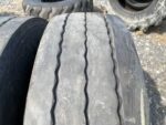 Opony ciężarowe używana 245/70R17.5 CONTINENTAL HTL2 / 8-10mm