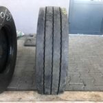  Opona ciężarowa używana 245/70R17.5 CONTINENTAL HTL2 / 8-9mm