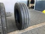 Opona ciężarowa używana 245/70R17.5 CONTINENTAL HTL2 / 8-9mm
