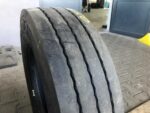 Opona ciężarowa używana 245/70R17.5 CONTINENTAL HTL2 / 8-9mm