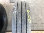 Opona ciężarowa używana 245/70R17.5 CONTINENTAL HTL2 / 8-9mm