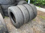 Opony ciężarowe używana 245/70R17.5 CONTINENTAL HTL2 ECO-PLUS / 7-9mm