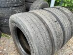 Opony ciężarowe używana 245/70R17.5 CONTINENTAL HTL2 ECO-PLUS / 7-9mm