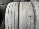 Opony ciężarowe używana 245/70R17.5 CONTINENTAL HTL2 ECO-PLUS / 7-9mm