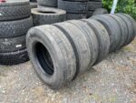 Opona ciężarowa używana 245/70R17.5 CONTINENTAL HTR2 / 5-7mm