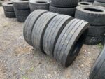 Opona ciężarowa używana 245/70R17.5 CONTINENTAL HTR2 / 5-7mm