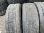 Opona ciężarowa używana 245/70R17.5 CONTINENTAL HTR2 / 5-7mm