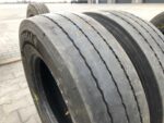 Opony ciężarowe używana 245/70R17.5 CONTINENTAL HTR2 / 6-8mm