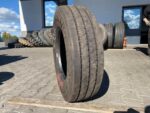 Opona ciężarowa używana 245/70R17.5 CONTINENTAL HTR2 / 12mm