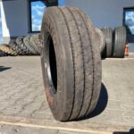 Opona ciężarowa używana 245/70R17.5 CONTINENTAL HTR2 / 12mm