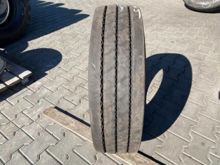 Opona ciężarowa używana 245/70R17.5 CONTINENTAL HTR2 / 12mm