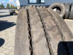 Opona ciężarowa używana 245/70R17.5 CONTINENTAL HTR2 / 12mm
