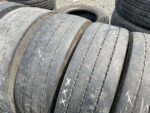 Opony ciężarowe używana 245/70R17.5 CONTINENTAL HTR2 / 10-11mm