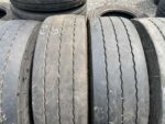 Opony ciężarowe używana 245/70R17.5 CONTINENTAL HTR2 / 10-11mm