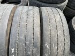Opony ciężarowe używana 245/70R17.5 CONTINENTAL HTR2 / 10-11mm