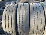 Opony ciężarowe używana 245/70R17.5 CONTINENTAL HTR2 / 6-9mm