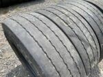 Opony ciężarowe używana 245/70R17.5 CONTINENTAL HTR2 / 5-7mm