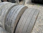 Opony ciężarowe używana 245/70R17.5 CONTINENTAL HTR2 / 5-7mm