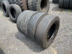 Opony ciężarowe używana 245/70R17.5 CONTINENTAL HTR2 / 5-7mm