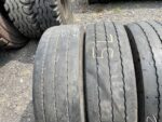 Opony ciężarowe używana 245/70R17.5 CONTINENTAL HTR2 / 5-7mm