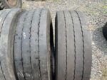 Opony ciężarowe używana 245/70R17.5 CONTINENTAL HTR2 / 5-7mm