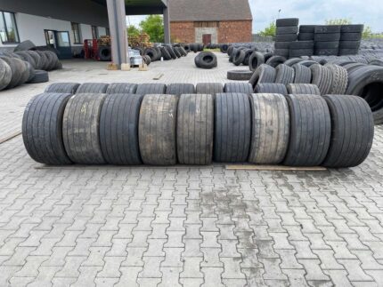 Opona ciężarowa  445/45R19.5 CONTINENTAL CONTI HYBRID HT3 / 5-7mm