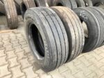 Opony ciężarowe używana 245/70R17.5 CONTINENTAL HTR2 / 8-10mm