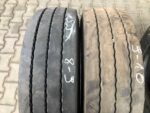 Opony ciężarowe używana 245/70R17.5 CONTINENTAL HTR2 / 8-10mm