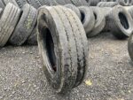 Opona ciężarowa używana 245/70R17.5 CONTINENTAL HTR2 / 11mm