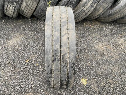 Opona ciężarowa używana 245/70R17.5 CONTINENTAL HTR2 / 11mm