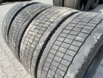 Opony ciężarowe używana 245/70R17.5 CONTINENTAL CONTI HYBRID LD3 / 6-7mm