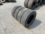 Opony ciężarowe używana 245/70R17.5 CONTINENTAL CONTI HYBRID LD3 / 6-7mm