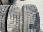 Opony ciężarowe używana 245/70R17.5 CONTINENTAL CONTI HYBRID LD3 / 6-7mm