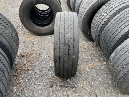  Opona ciężarowa używana 245/70R17.5 CONTINENTAL CONTI  HYBRID LS3 / 5-6mm