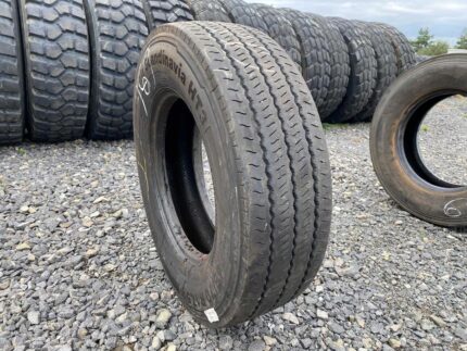  Opona ciężarowa używana 245/70R17.5 CONTINENTAL CONTI SCANDINAVIA HT3 / 9mm