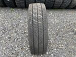 Opona ciężarowa używana 245/70R17.5 CONTINENTAL CONTI SCANDINAVIA HT3 / 9mm