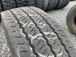 Opona ciężarowa używana 245/70R17.5 CONTINENTAL CONTI SCANDINAVIA HT3 / 9mm