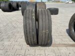 Opony ciężarowe używana 245/70R17.5 CONTINENTAL CONTI SCANDINAVIA HT3 / 10-11mm